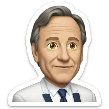 Francois Legault sticker