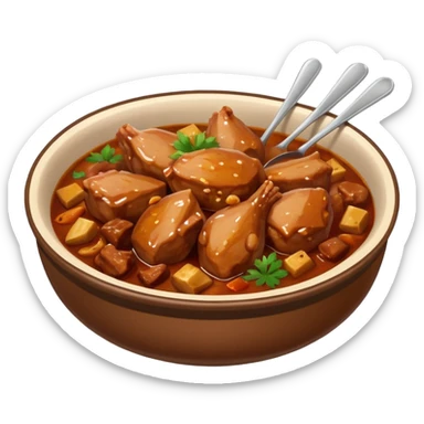 adobo sticker