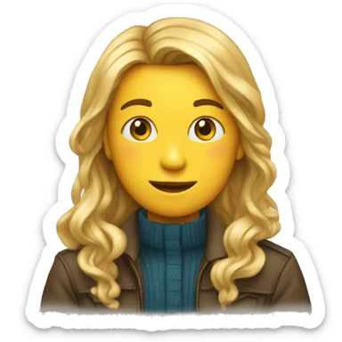 bellingham con 13 años sticker