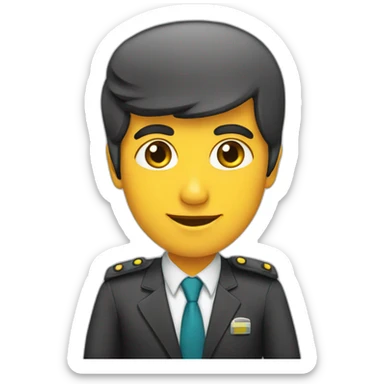 dubai bussines sticker