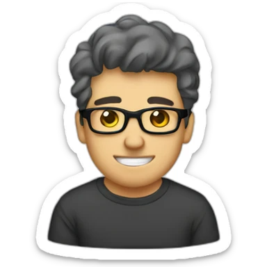 Descendents milo sticker