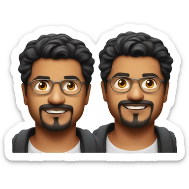 Thalapathy Vijay sticker