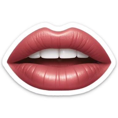 Dior lip gloss sticker