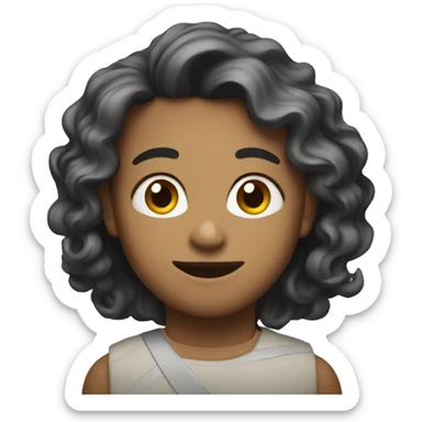 Always and forever icon sticker