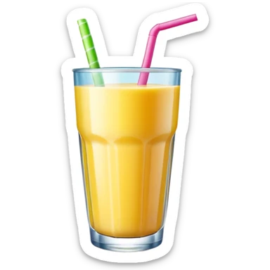 smoothie drink sticker