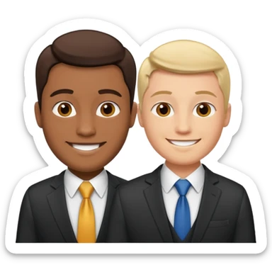 Events foster a vibrant community uniting theatre, creative industries, and AI, encouraging innovative collaborations and artistic growth, led by Ivan and Maxim. sticker