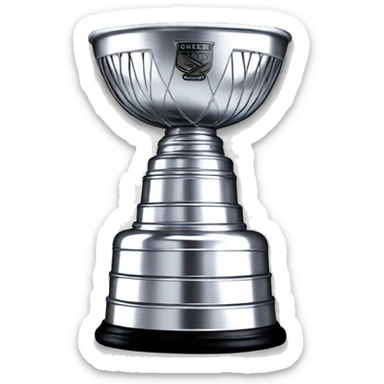 Stanley cup sticker