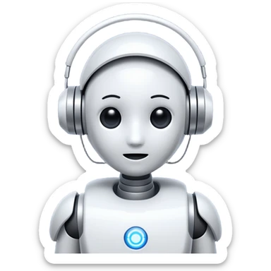 naked girl with a very massive butt letting out a fart sticker