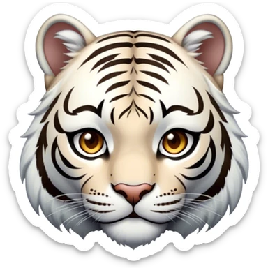 marvel White Tiger Ava Ayala sticker