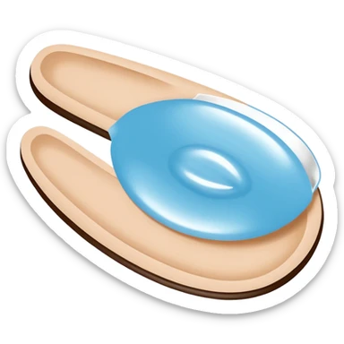 Sally Hansen Spa Collection Peel Off Nail Mask sticker