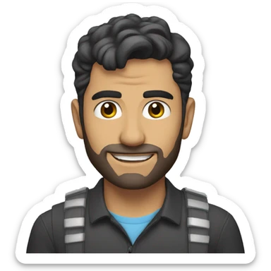 Kenan yildiz sticker