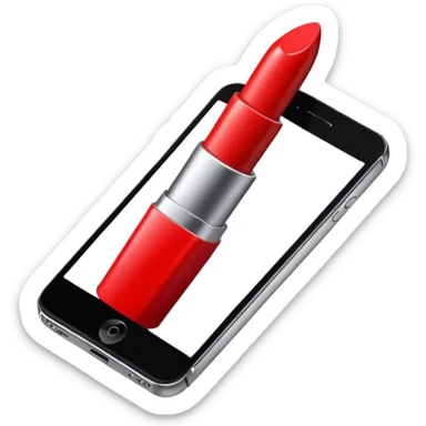 😍💋 de iPhone  sticker