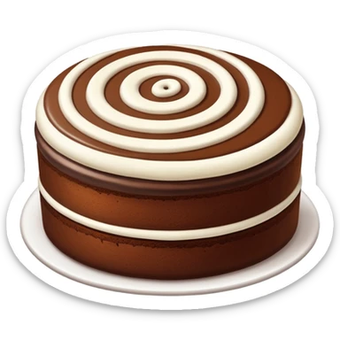 hostess ding dong sticker