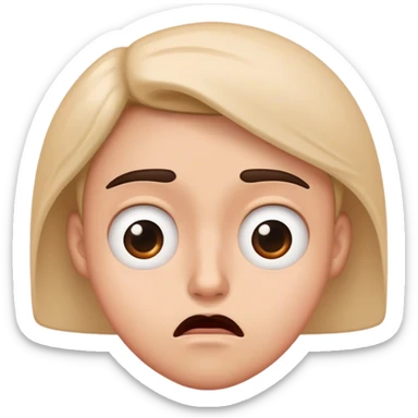 confusion sticker