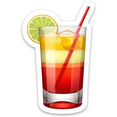 cosmopolitan sticker