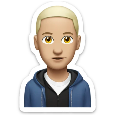 Eminem sticker