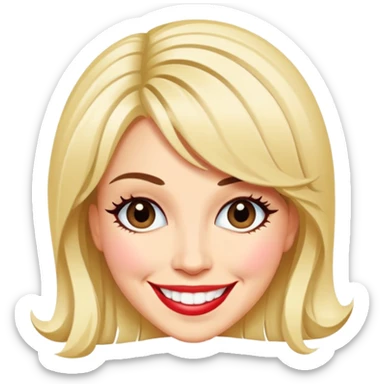 Betsy Johnson sticker