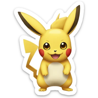 pokemon sticker