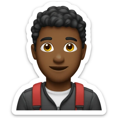 Christmas at airport  sticker