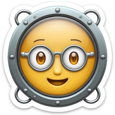 돋보기 sticker