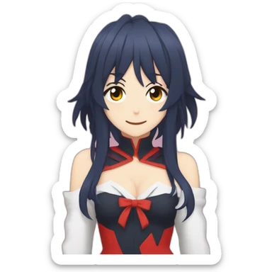 Matoi Ryuko sticker