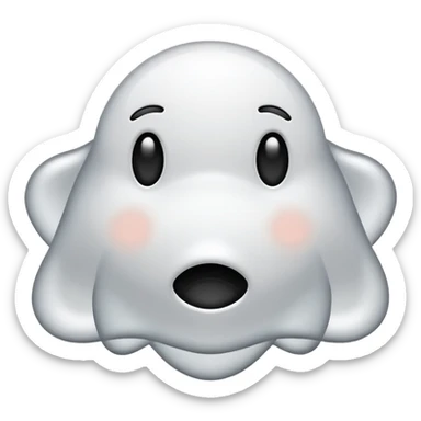 Subtle split background: one side noisy squiggles fading out, the other side clear and minimal, to represent filtering chaos into clarity. sticker