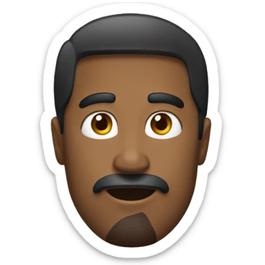 Malandro venezuela sticker