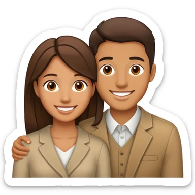 jacob and Rachel bible story sticker