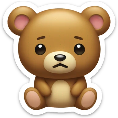 rilakkuma sticker
