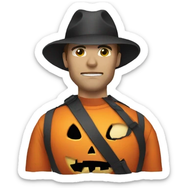 Halloween Kills\ sticker