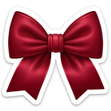 https://www.emojis.com/emoji/dark-red-velvet-aesthetic-bow-obdxQ3N4Go2 Get this emoji or create your own with AI ✨ sticker
