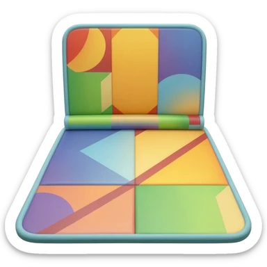 Prototype popu playtam sticker