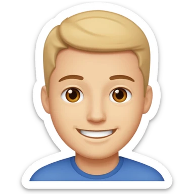 Joshua Block (World Of TShirts) on tik tok  sticker