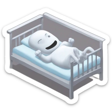 double inverted coma sign for quote sticker