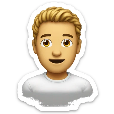 an o f illusraio o w developen sticker