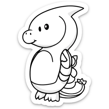 Wall Maria from Attack on Titan sticker