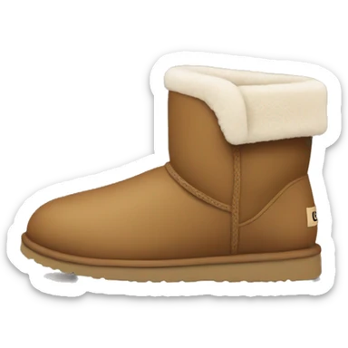 ugg sticker