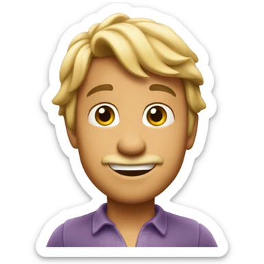 Terence from the Tinker Bell movies sticker