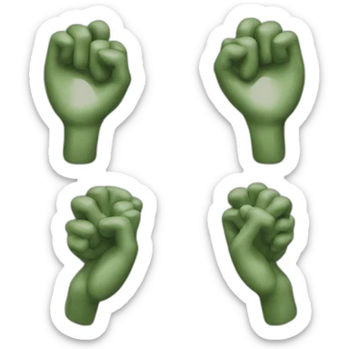 signo de pregunta grande sticker