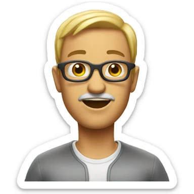 emoji confundido sticker