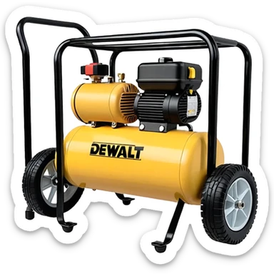 diy wood cube air compressor cart plans for dewalt compressor sticker