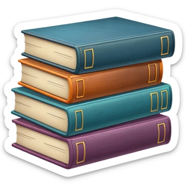 booksbooks sticker