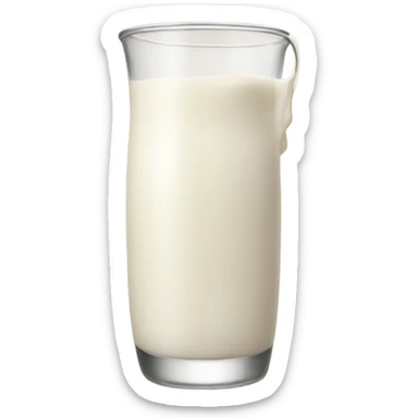 soy milk sticker