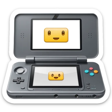 nintendo ds sticker