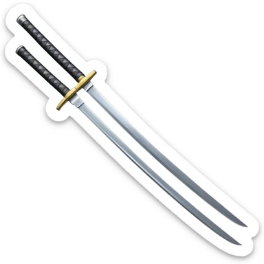 katana sticker