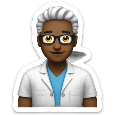 electronics engineer who loves to code sticker