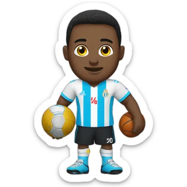 Olympique de Marseille  sticker