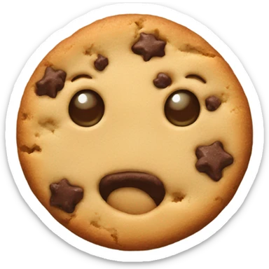 cookie sticker