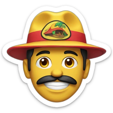 chapolin-colorado sticker