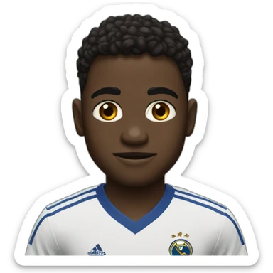 Vinicius jr sticker